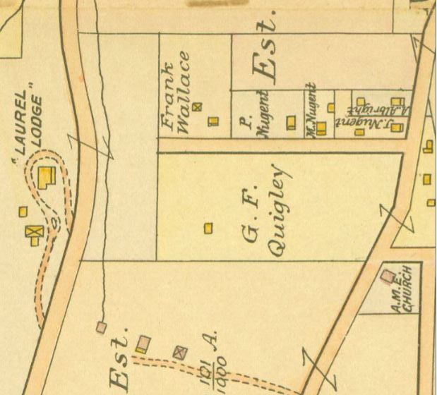 Arboreau, 1920