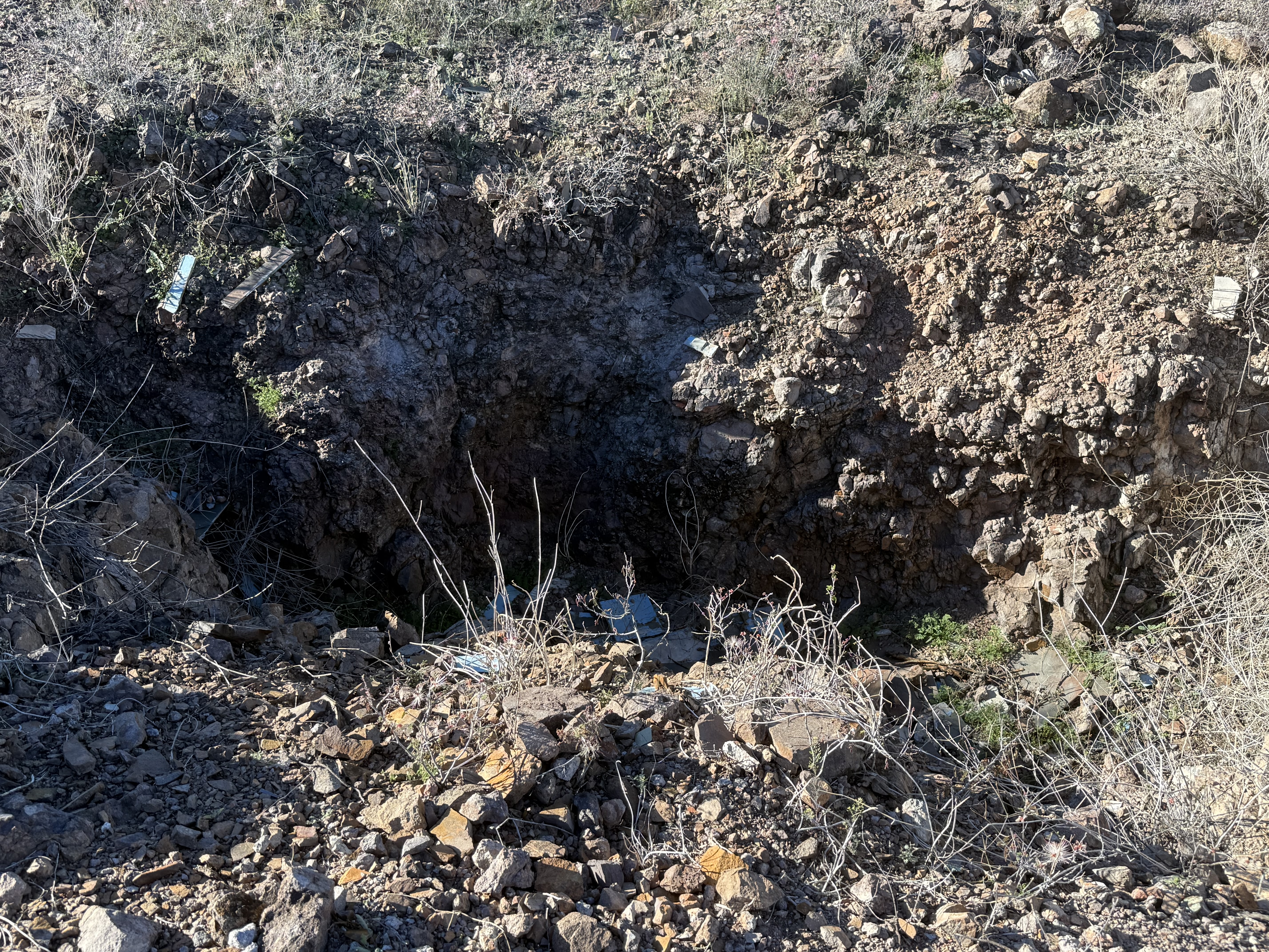 trench image not found