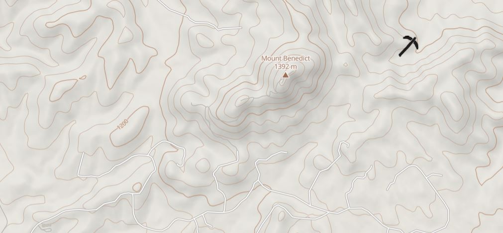 map not found