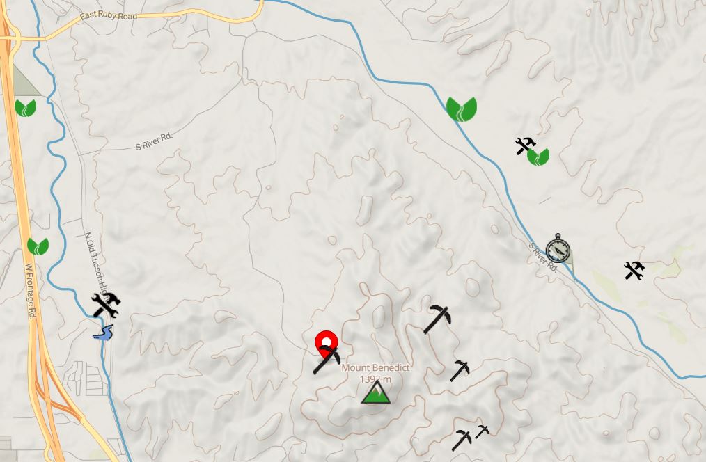 map not found