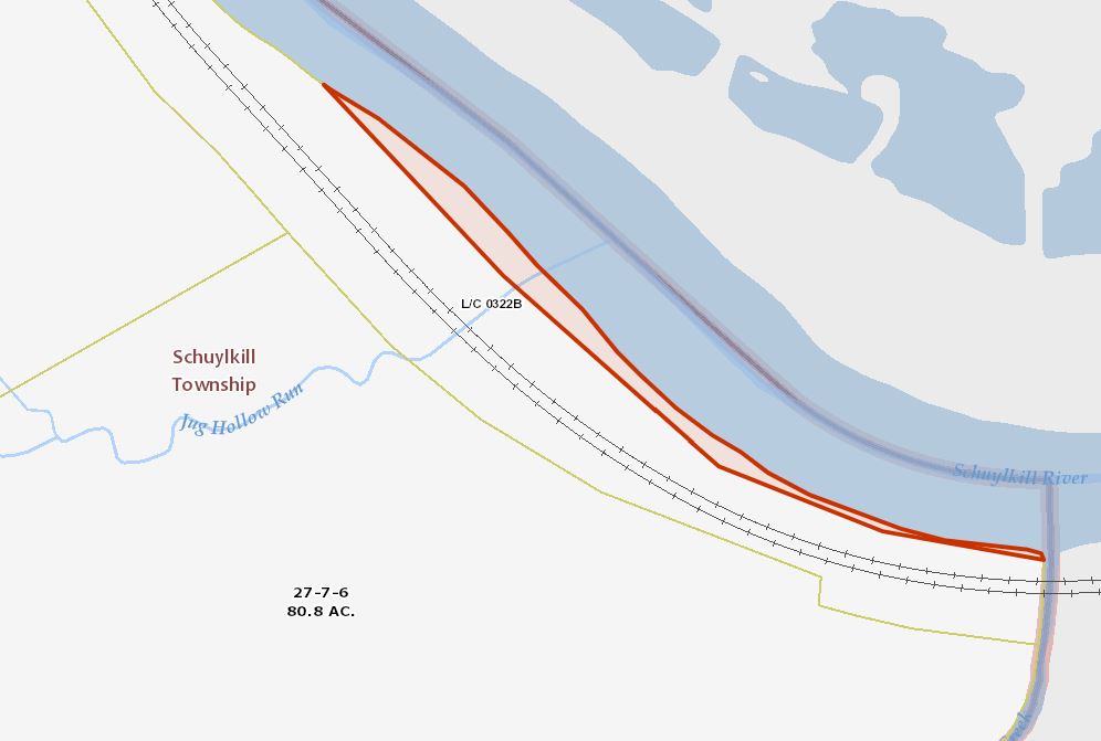 River lot image not found