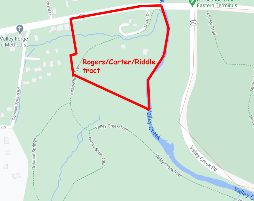 image of Mill tract not found