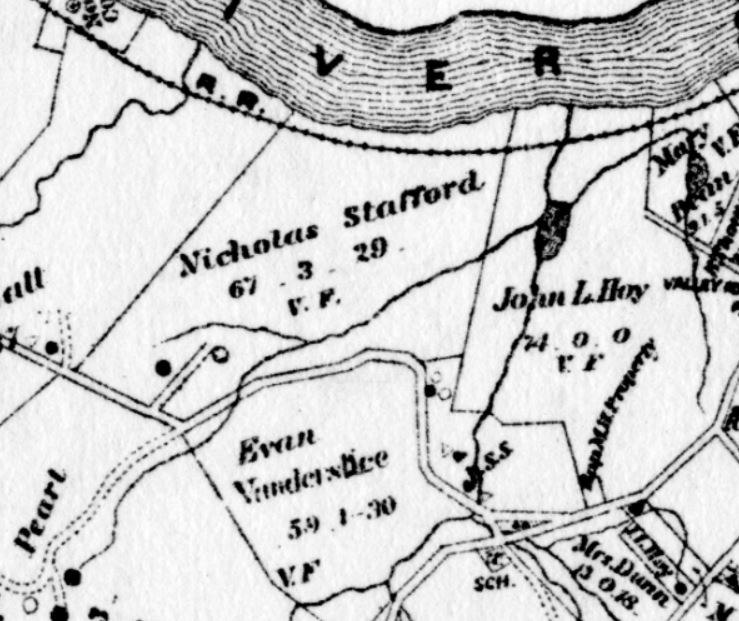 Strafford,1883 image not found