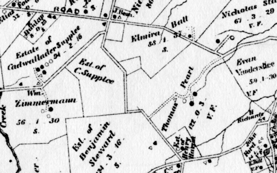 ThomasPeart,1883 map not found