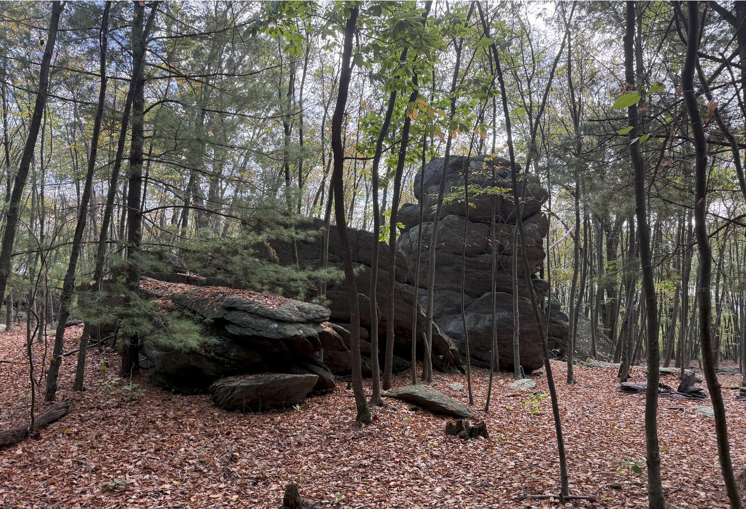 Big Hill rock 1 image not found