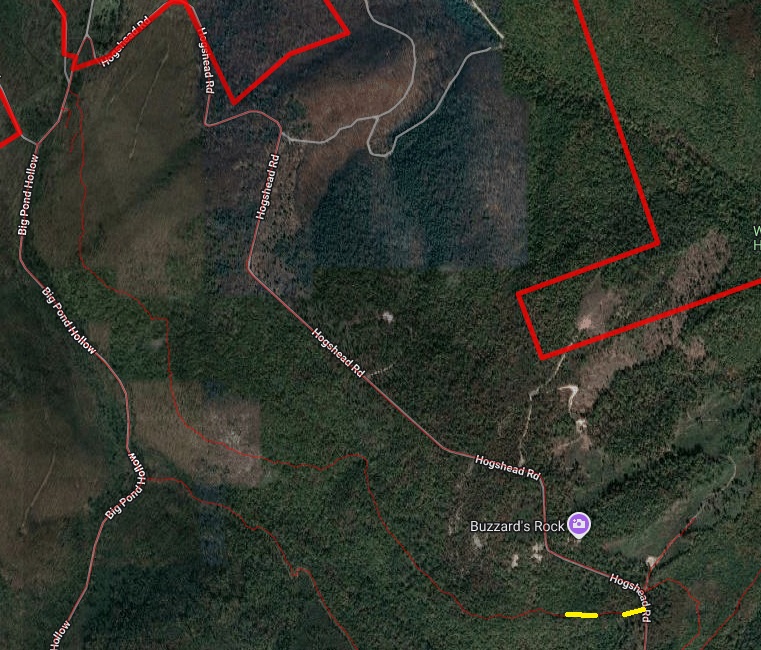 HR trail 8 not found