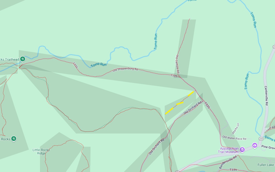 Iron Ore lane image not found