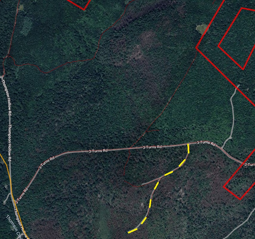 3 Turns Logging road 8 image  not found