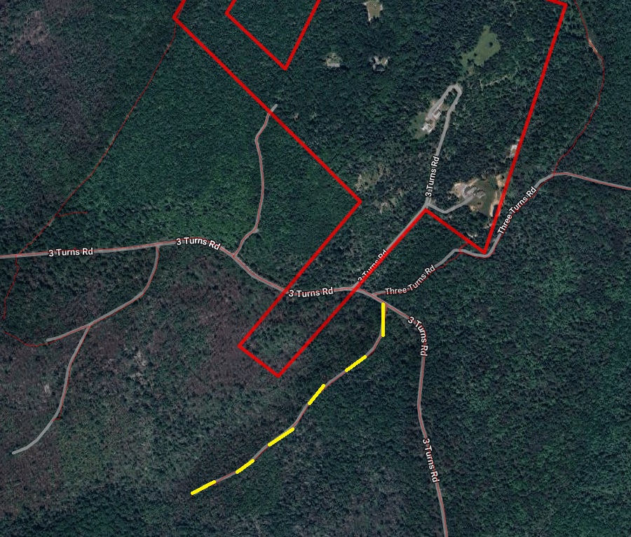 3 Turns Logging road 9 image  not found