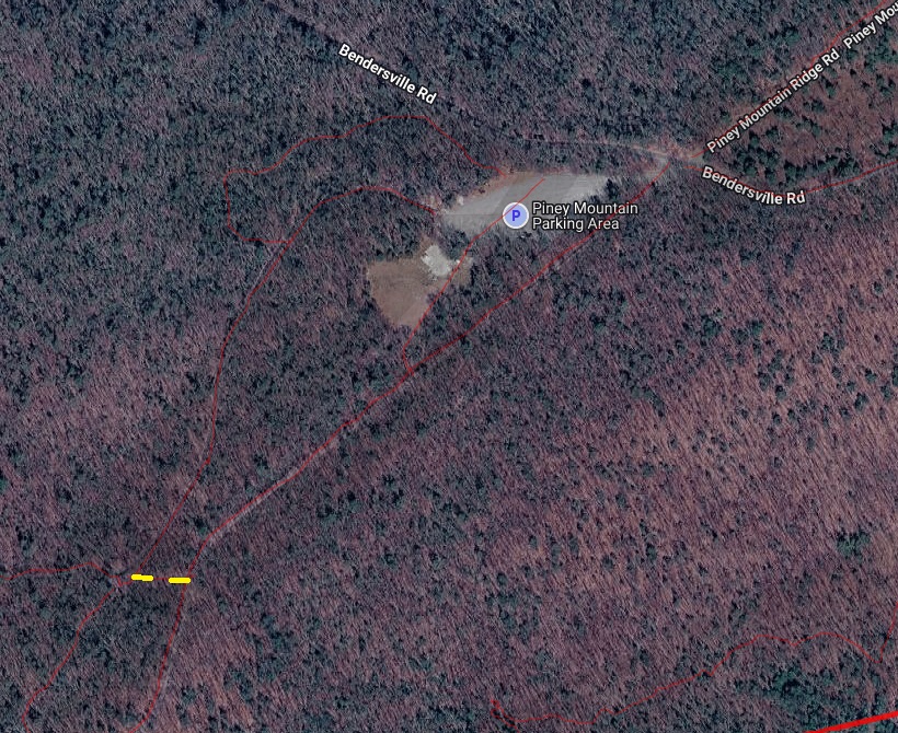 ATV trail 2  not found