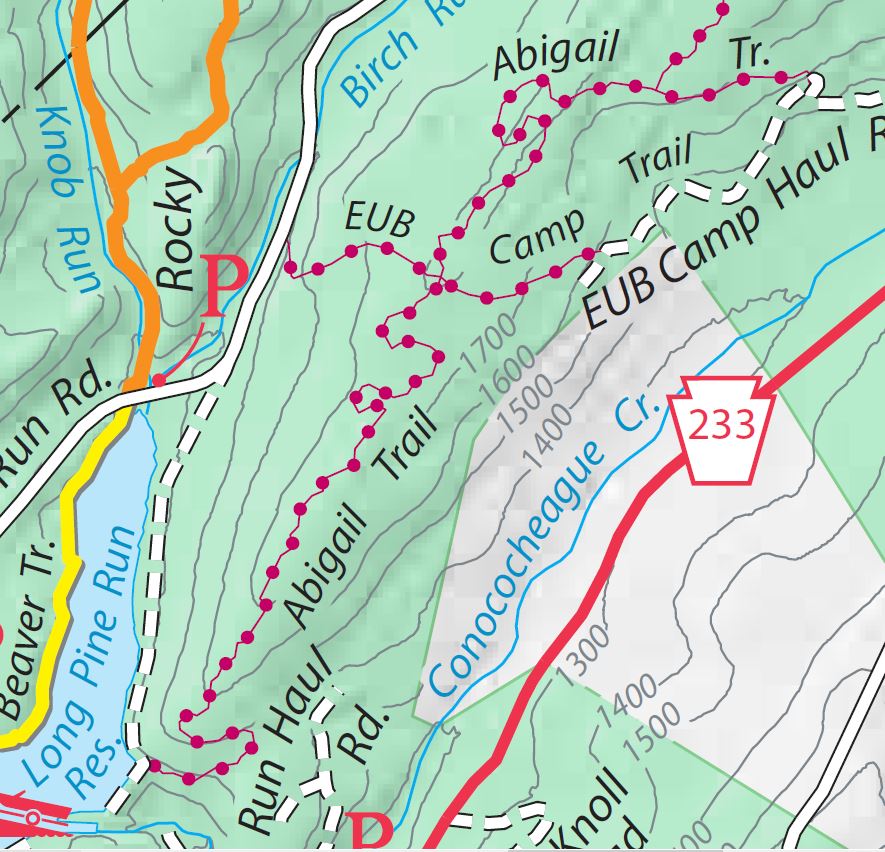 Abigail trail 1