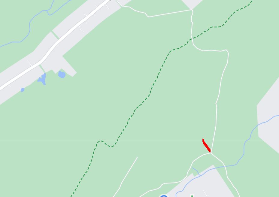 Chestnut Ridge connector1 image not found