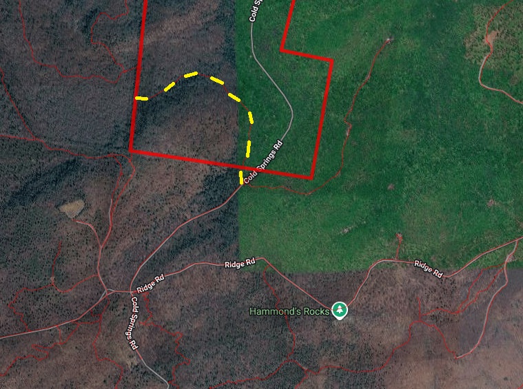 Fire road 1 image not found