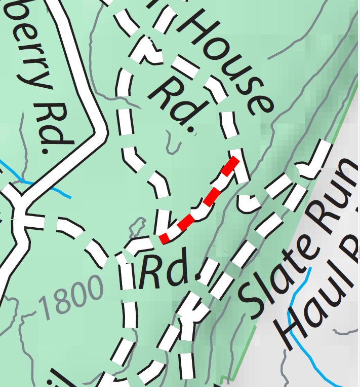 GR Forest road 4