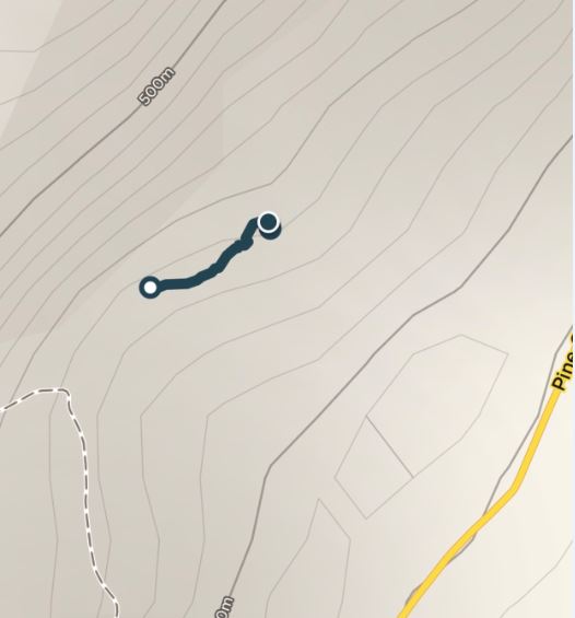 HRH Road spur2