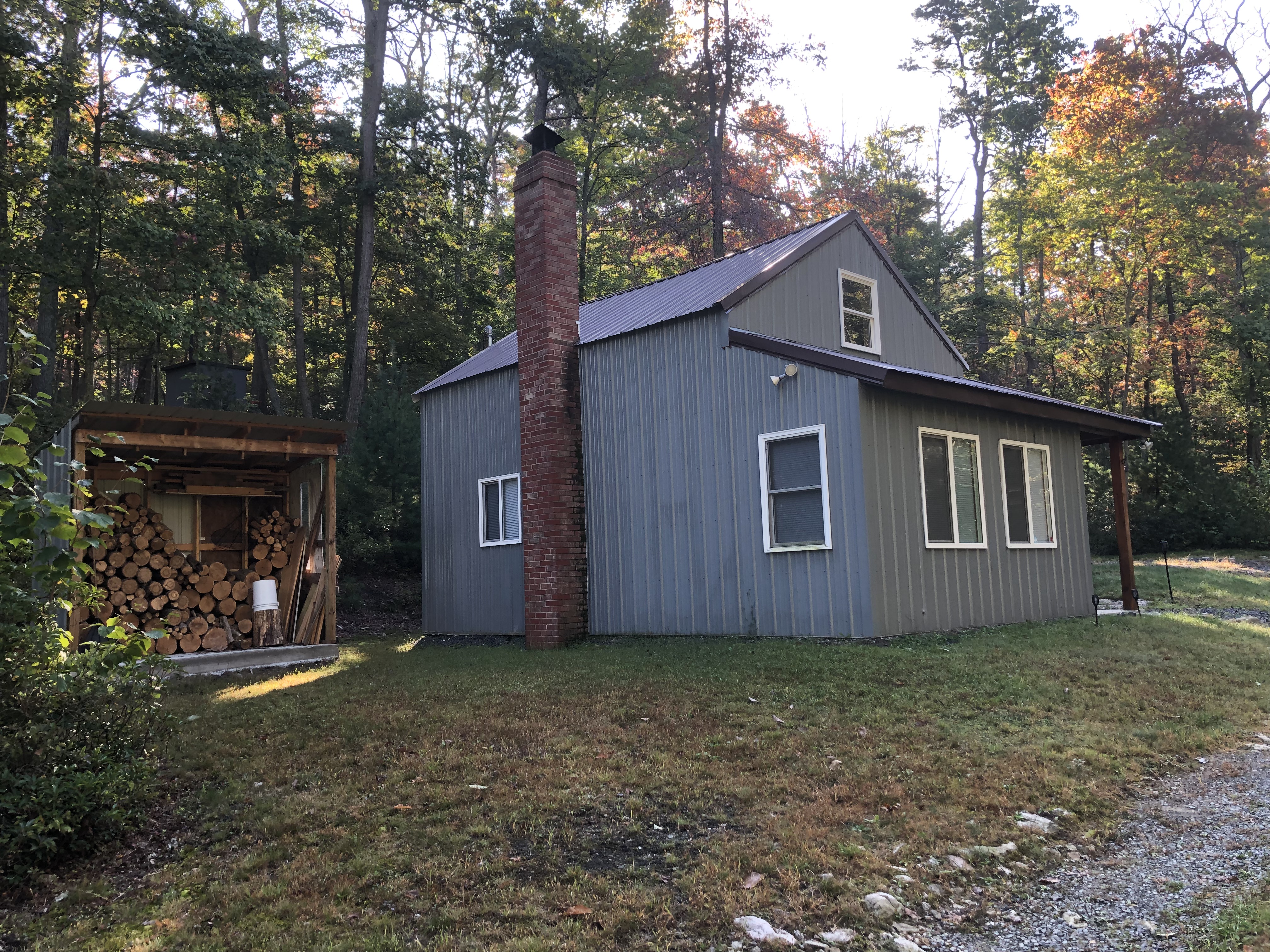 cabin