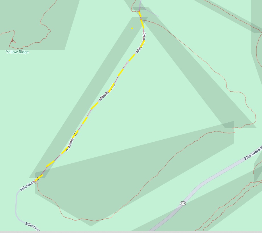 LPR - milesburn road image not found