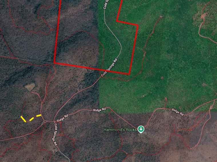 Logging road 6 image not found