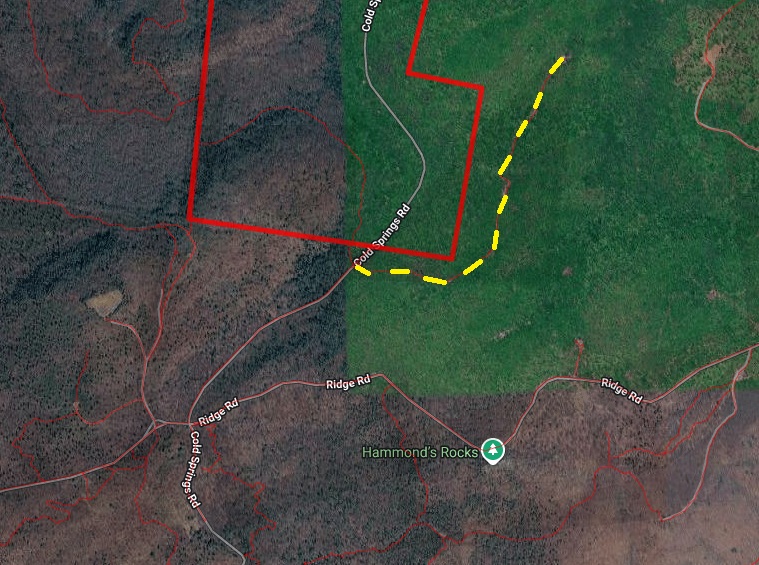 Logging road 7 image not found