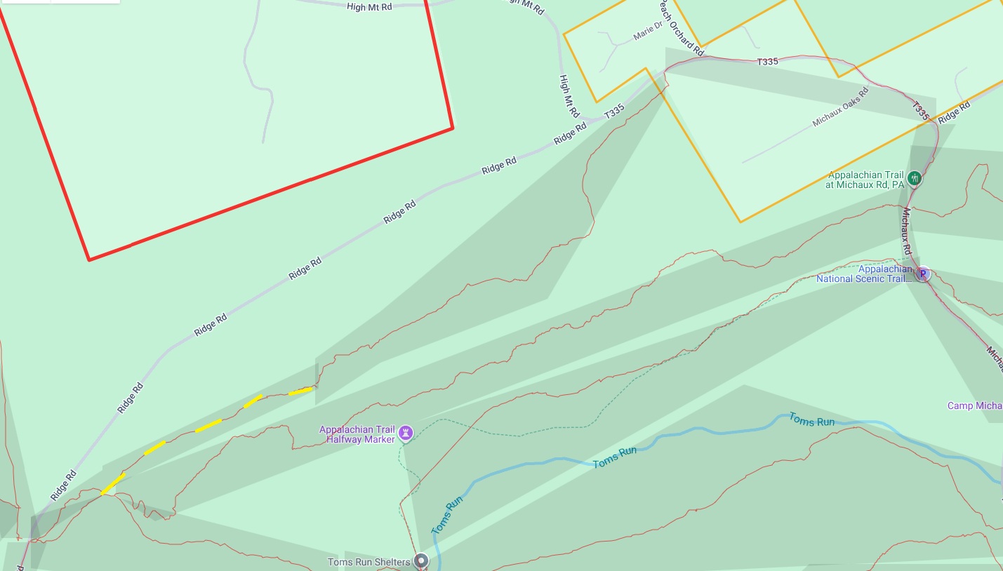 Michauxtrail1 image not found