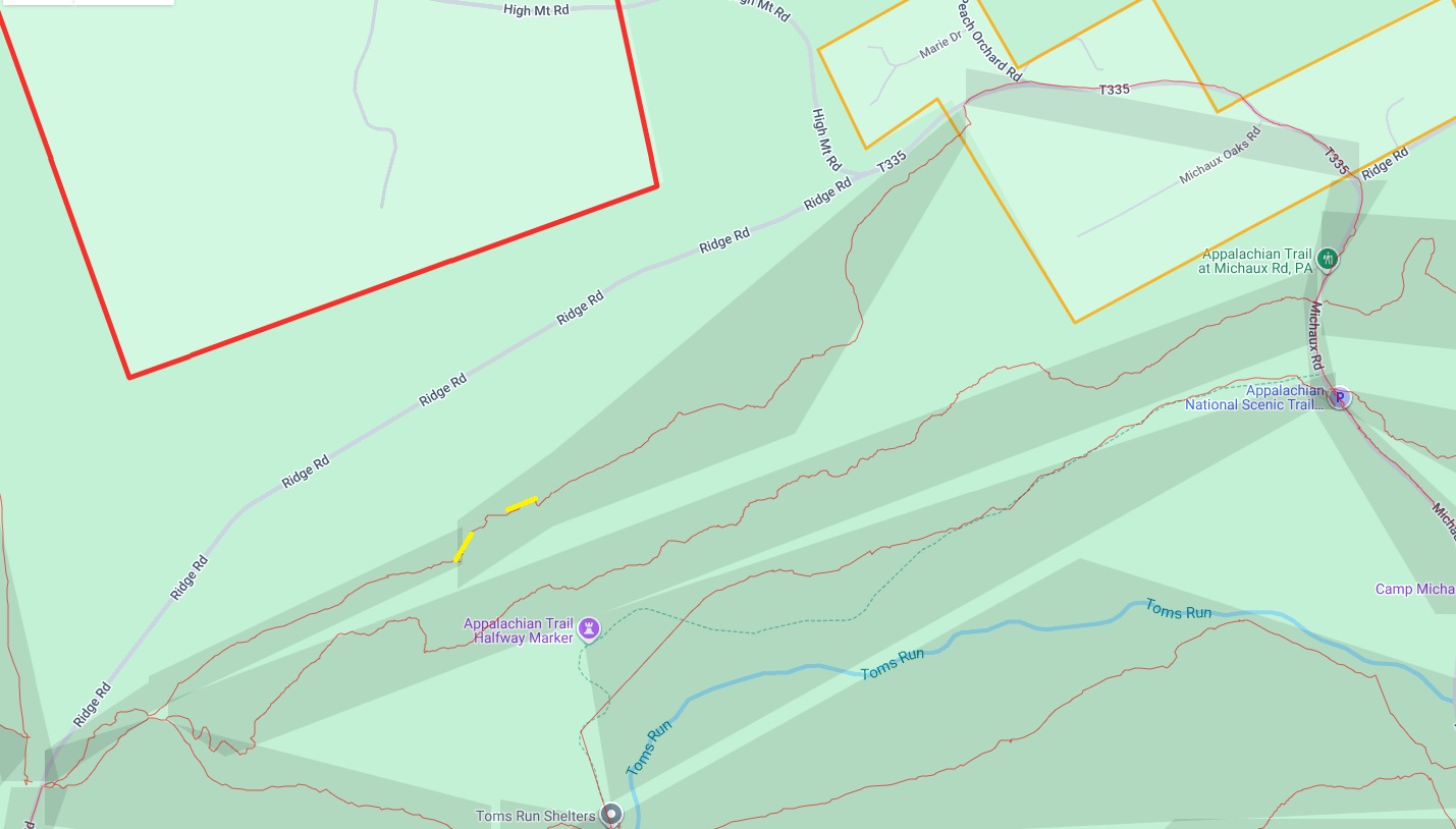 Michauxtrail2 image not found