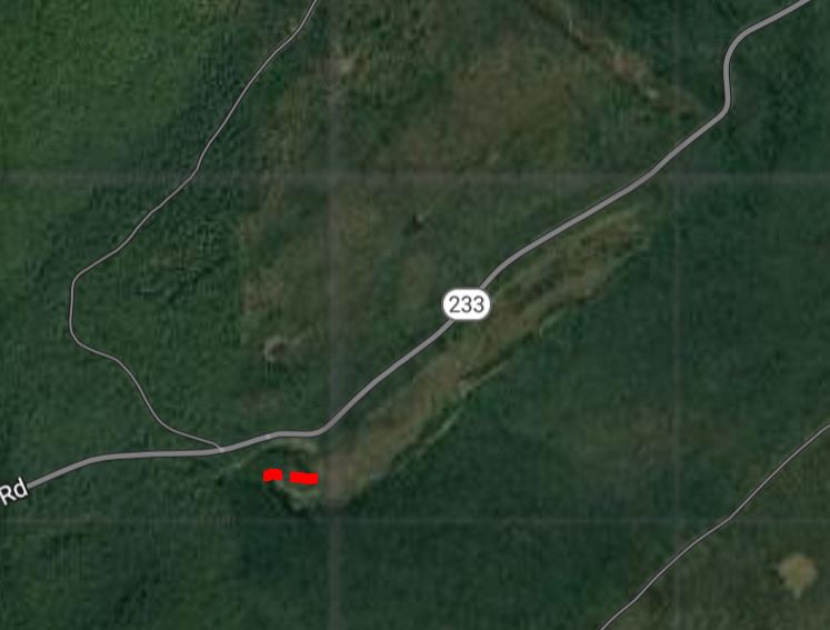 Old Reservoir road image not found