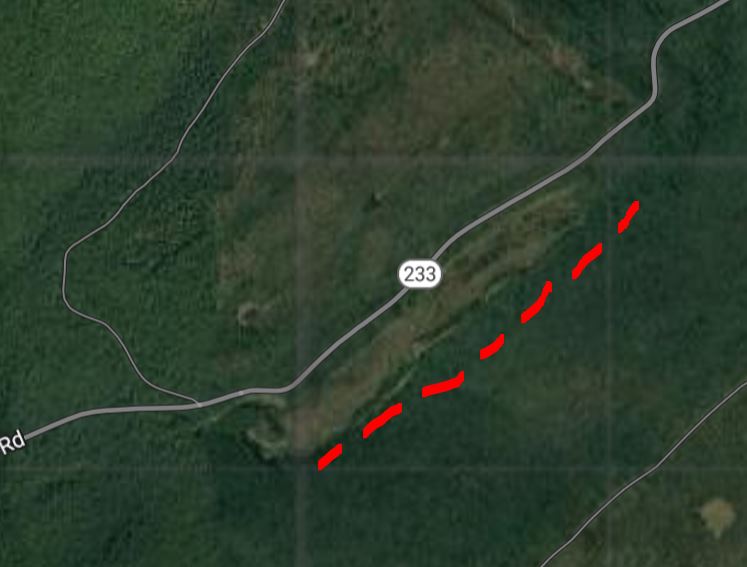 Old Reservoir trail4 image not found