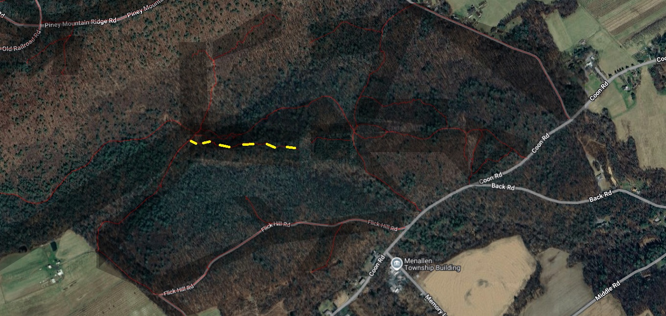 PMC trail 2 not found