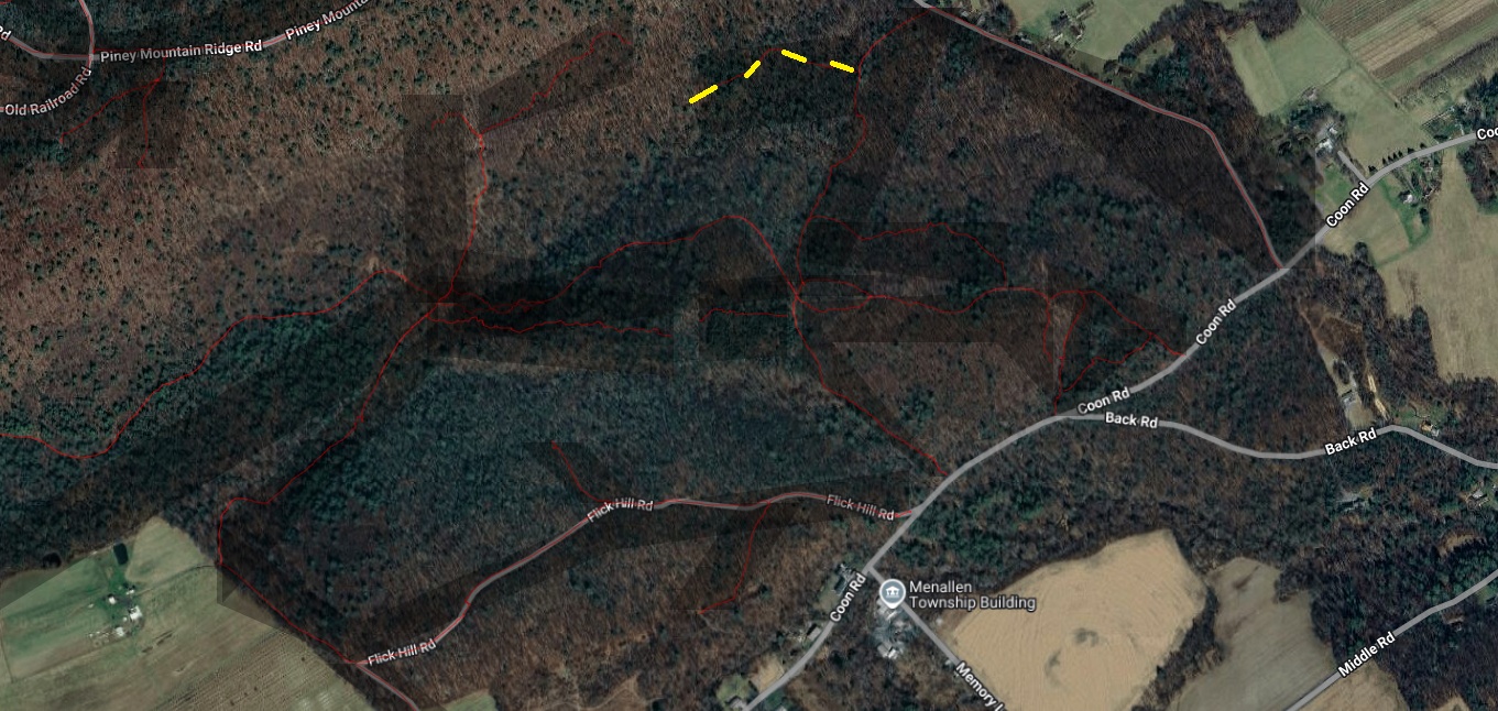 PMC trail 5 not found