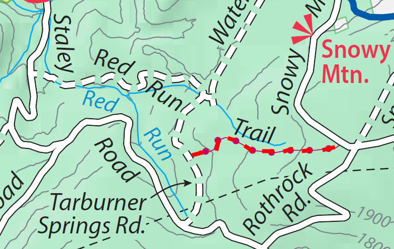 Red Run South