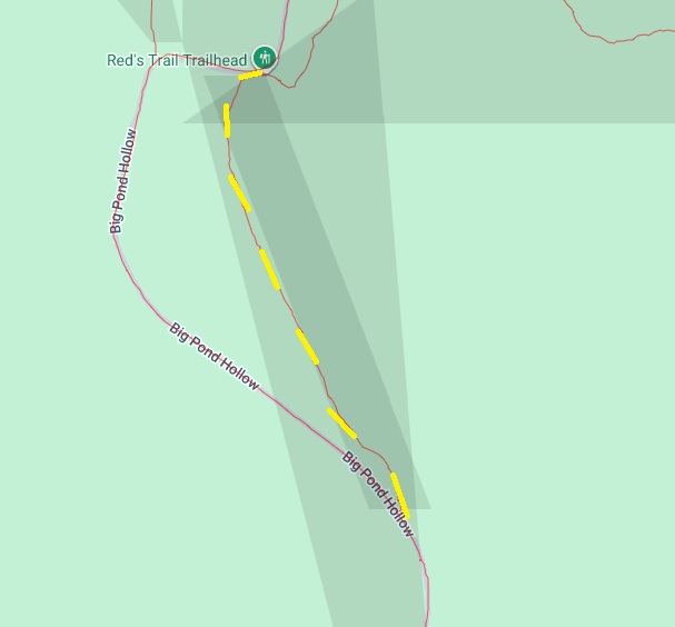 Reds trail 2 image not found