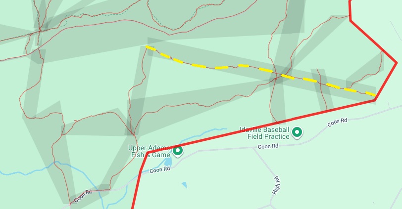 Tagg trail image not found