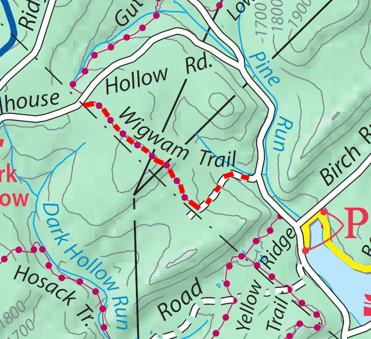 Wigwam trail