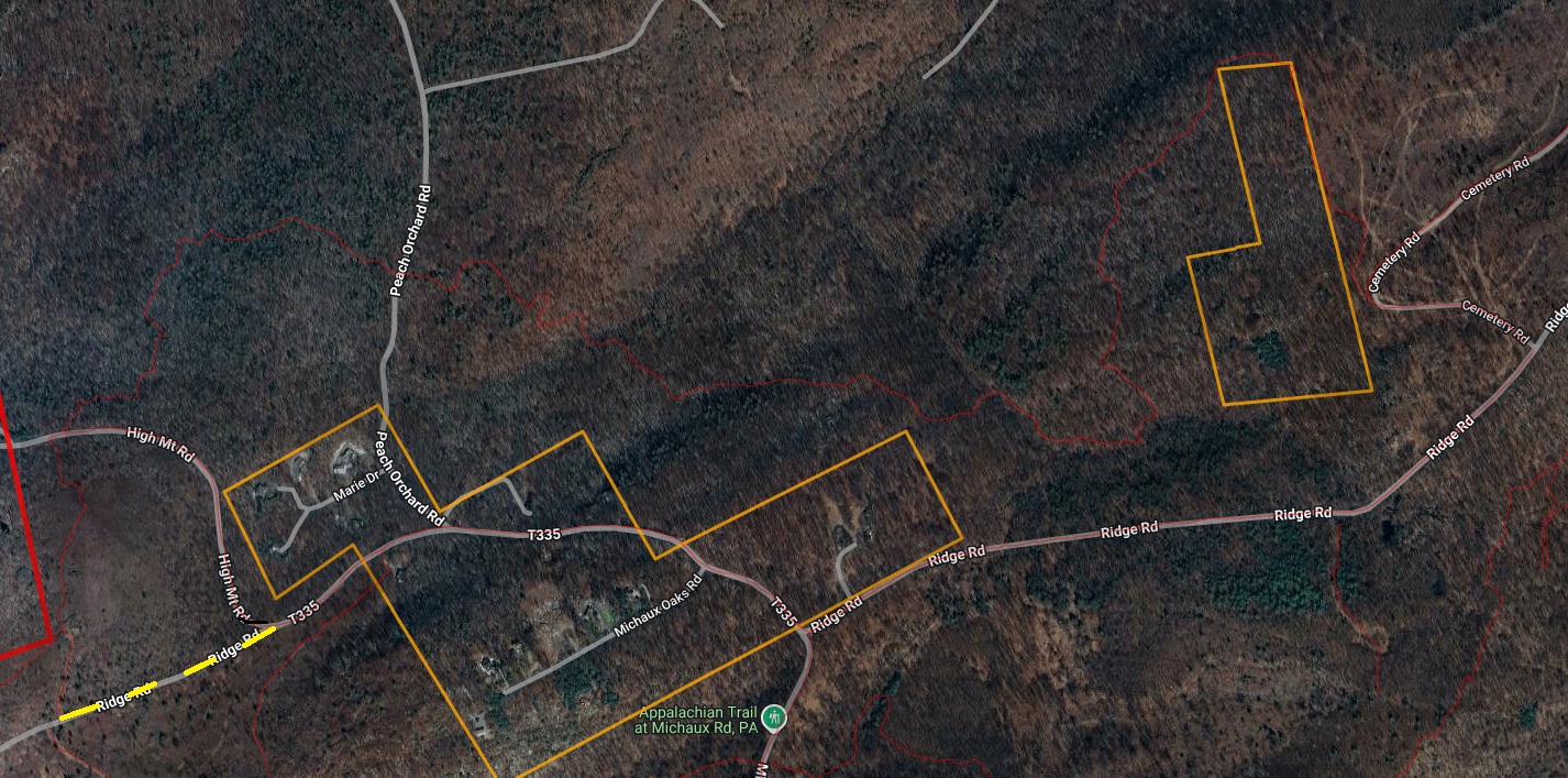 Ridge road PP image not found
