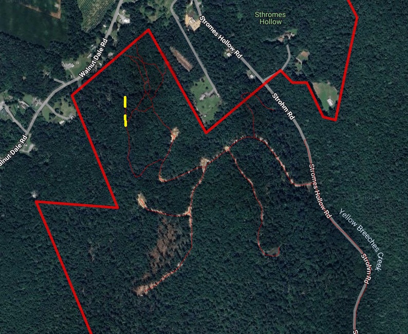 Strohms trail 12 image not found