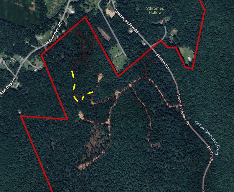 Strohms trail 13 image not found