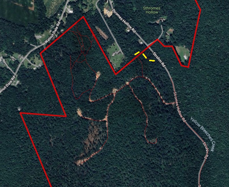 Strohms trail 2 image not found