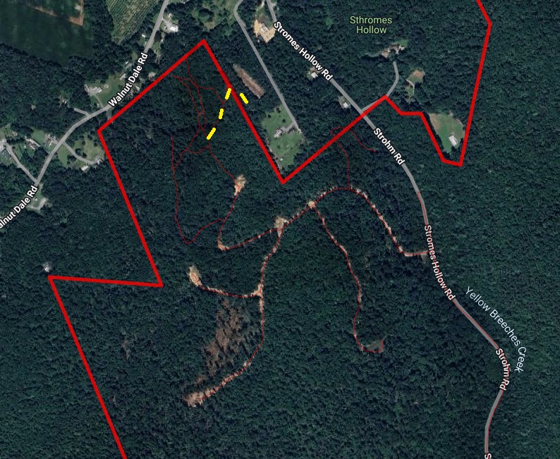 Strohms trail 4 image not found