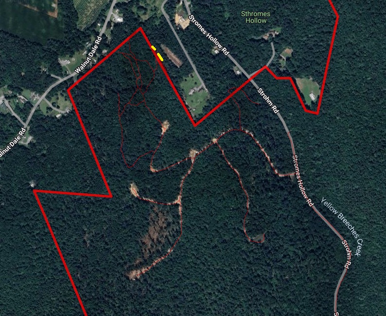 Strohms trail 5 image not found