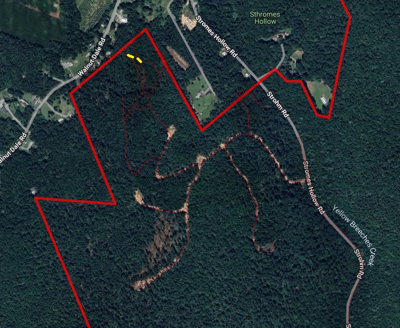 Strohms trail 7 image not found