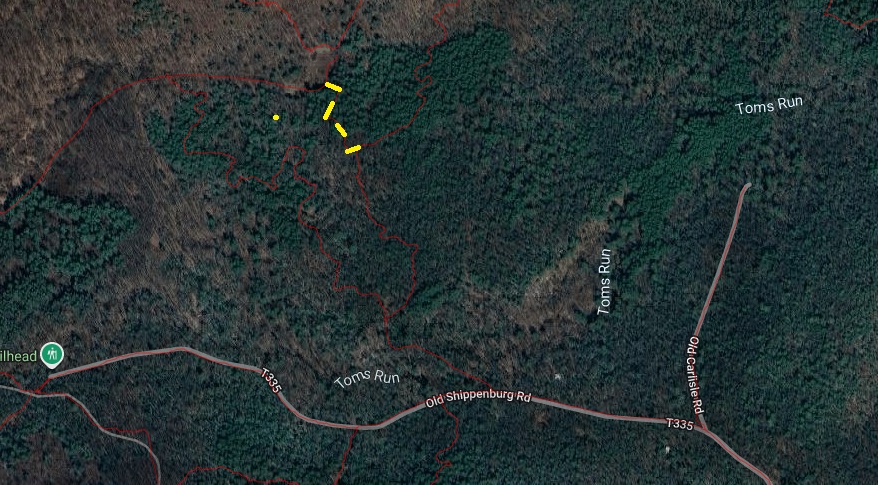 Toms Run Bike trail 4 image not found