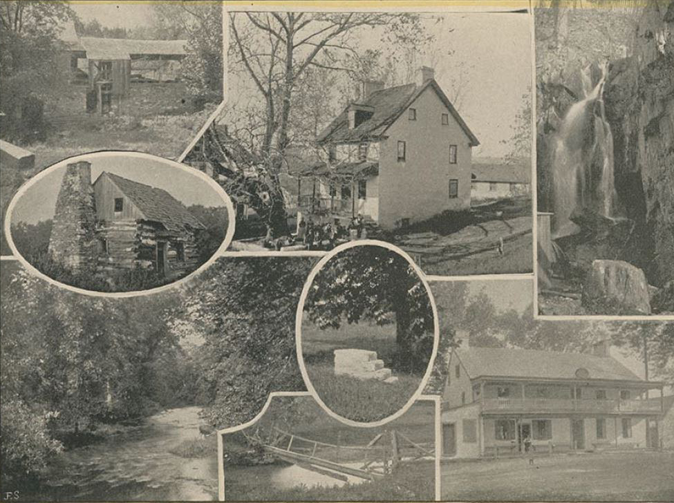 Chester Valley