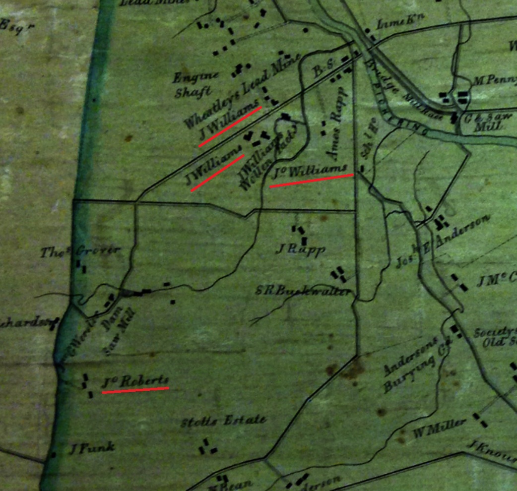 John Roberts tract not found