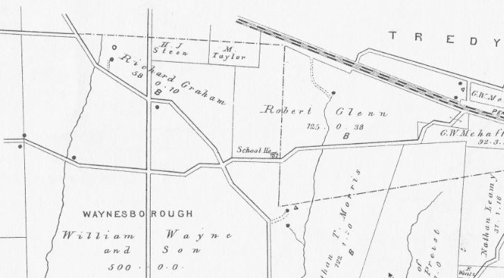 Easttown 1883
