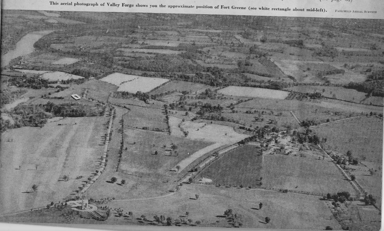 VF Park aerial