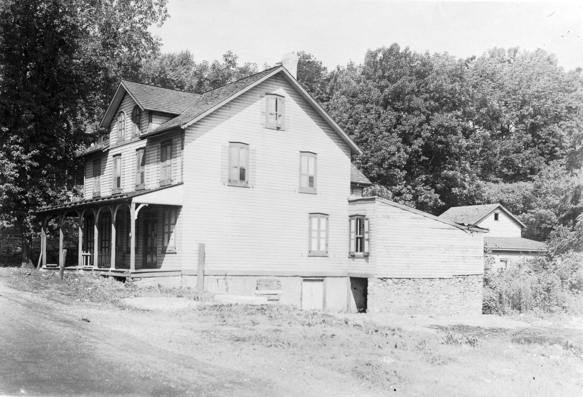Midgley Store failed to load