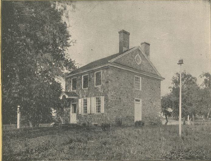 Washington’s HQ